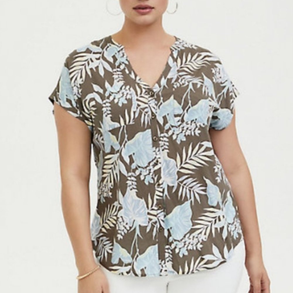 Torrid 1x  Fit's 14/16